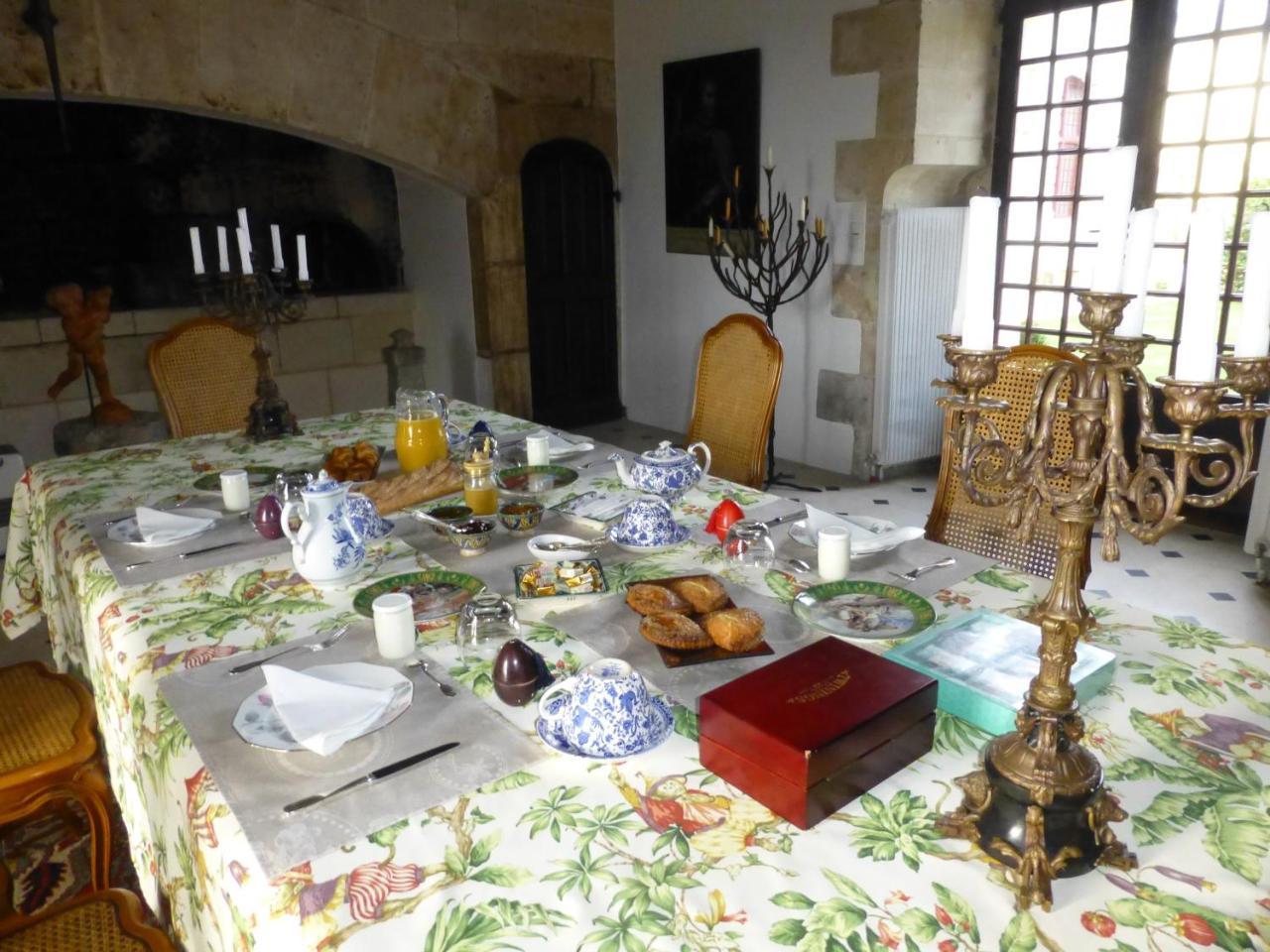 Lerné Le Clos Chavigny מראה חיצוני תמונה